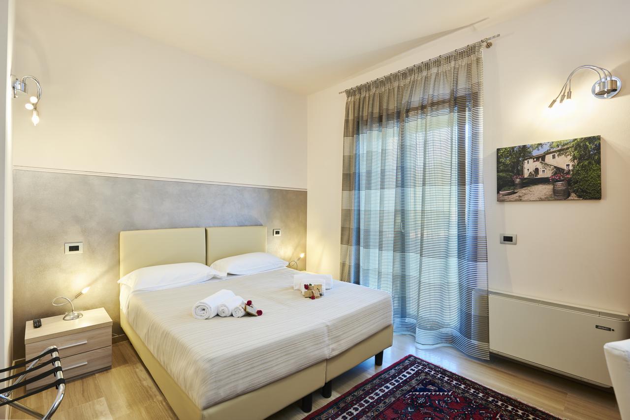 Bed & Breakfast Domus Il Palio Siena